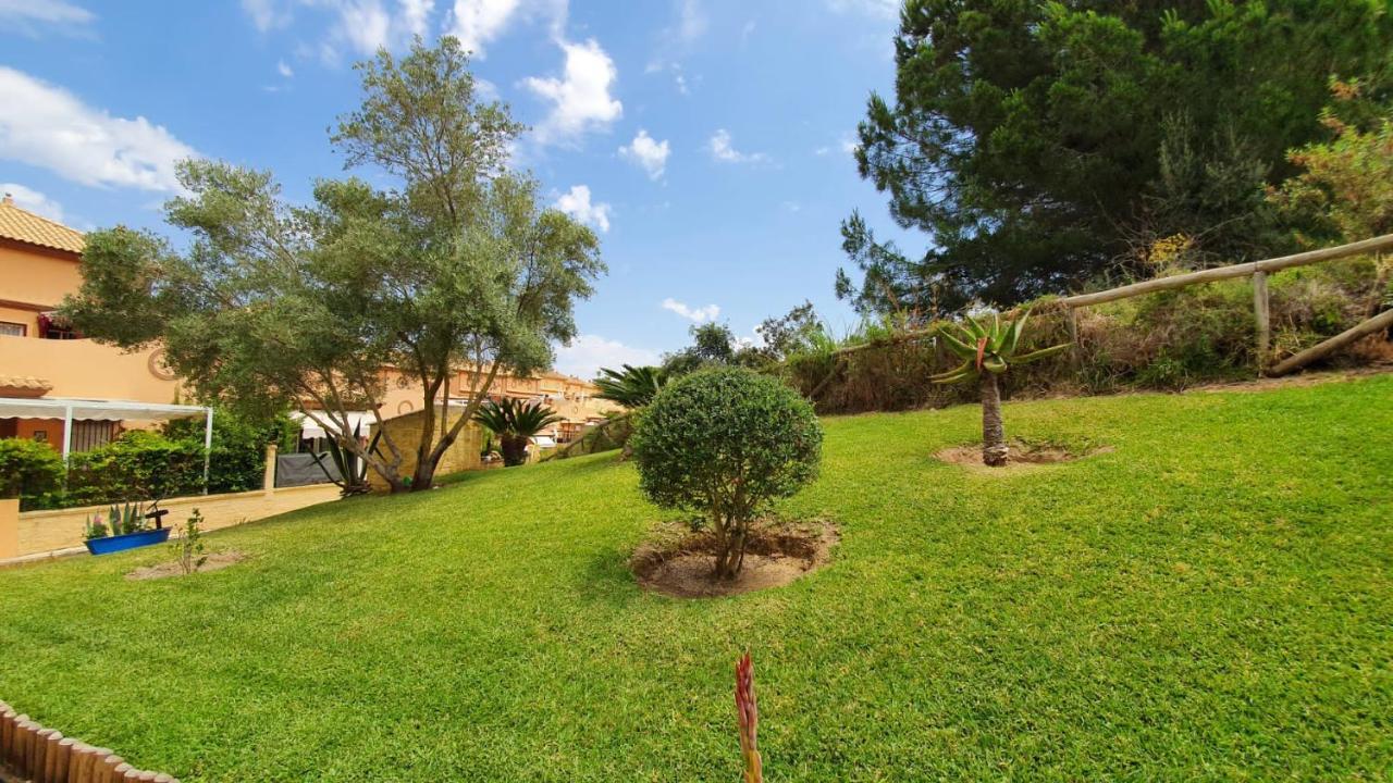 Villa De Islantilla Extérieur photo