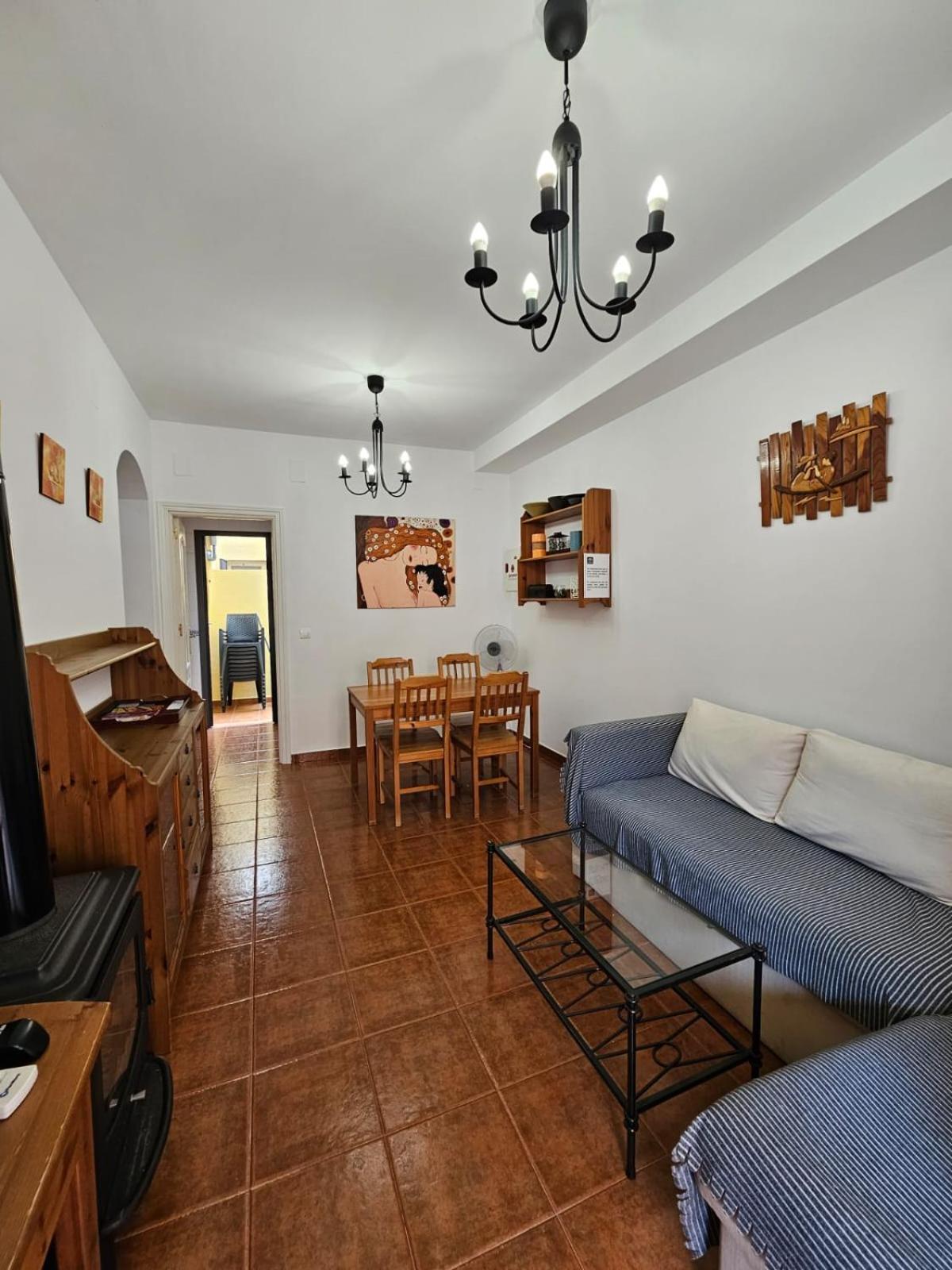 Villa De Islantilla Extérieur photo
